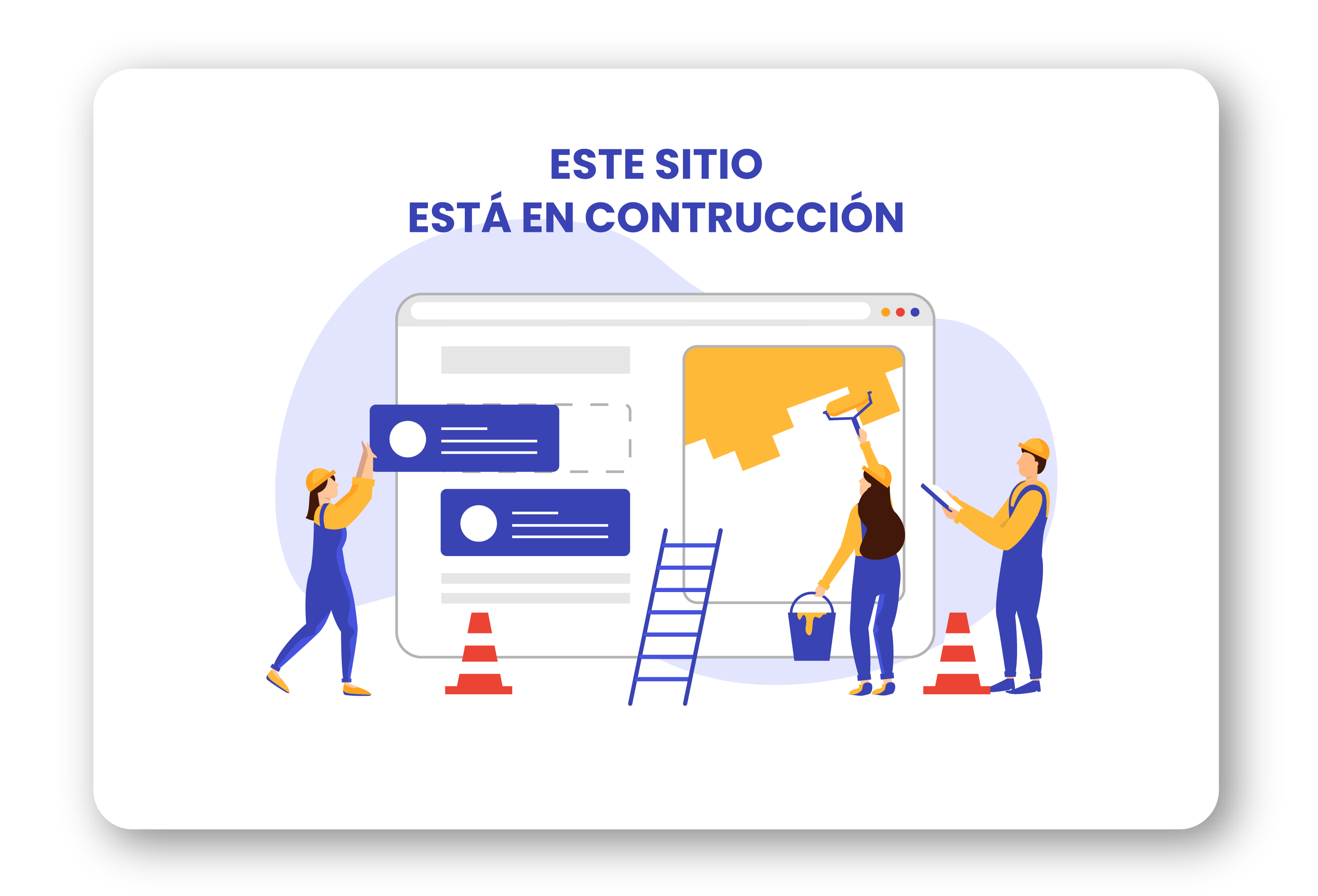 Sitio en construcción